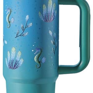 NEAVITA MUG THERMOS EASYGO ACCIAIO TWICE 900 ML VERDE