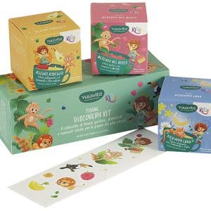 NEAVITA DISCOVERY KIT TISANE KIDS FILTROSCRIGNO