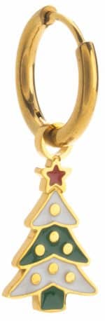 ORECCHINO ALBERO HOOP