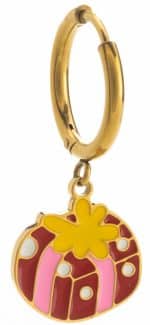 ORECCHINO PACCO REGALO HOOP