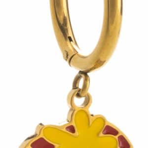 ORECCHINO PACCO REGALO HOOP