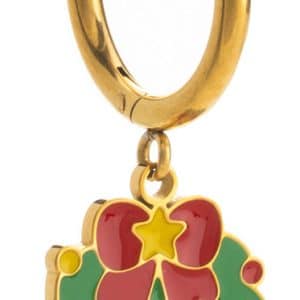 ORECCHINO GHIRLANDA HOOP