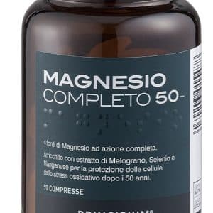 PRINCIPIUM MAGNESIO COMPLETO BREVETTATO 50+ 90 COMPRESSE