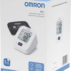 SFIGMOMANOMETRO DA BRACCIO OMRON M2+