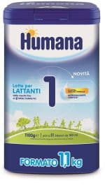 HUMANA 1 5HMO 1100G MP