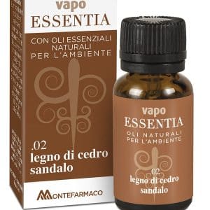 VAPO ESSENTIA CEDRO/SANDALO 2 10 ML