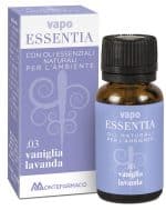 VAPO ESSENTIA VANIGLIA/LAVANDA 3 10 ML