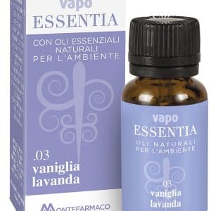 VAPO ESSENTIA VANIGLIA/LAVANDA 3 10 ML