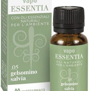 VAPO ESSENTIA GELSOMINO/SALVIA 5 10 ML
