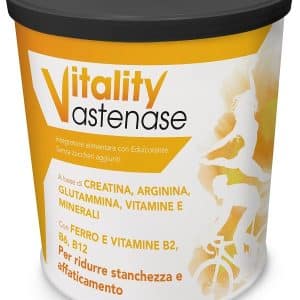 VITALITY ASTENASE AGRUMI 240 G