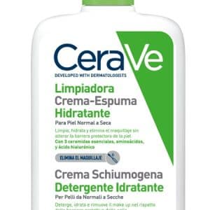 CERAVE CREMA SCHIUMOGENA DETERGENTE IDRATANTE 473 ML