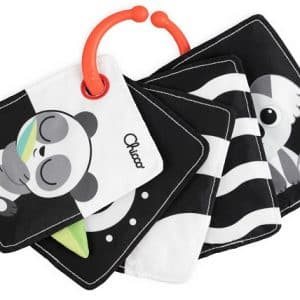 CHICCO GIOCO BSF CARTE BIANCO E NERO