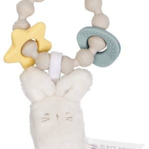 CHICCO GIOCO MY SWEET DOUDOU BUNNY SOFT RING