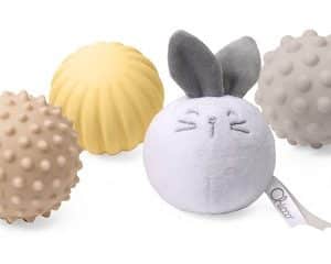 CHICCO GIOCO MY SWEET DOUDOU PALLINE SENSORIALI CONIGLIETTO