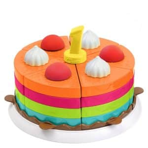 CHICCO GIOCO S2P TORTA ARCOBALENO