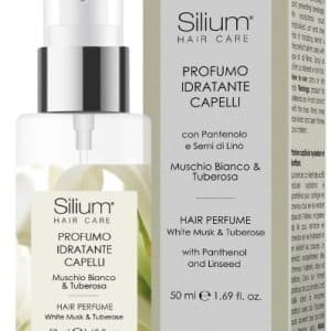 SILIUM PROFUMO CAPELLI MUSCHIO BIANCO & TUBEROSA 50 ML