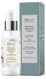 SILIUM PROFUMO CAPELLI TALCO & FIORI DI COTONE 50 ML