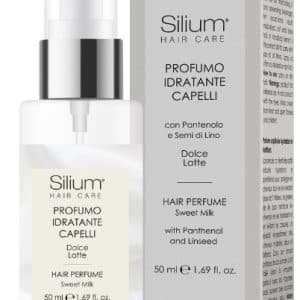 SILIUM PROFUMO CAPELLI DOLCE LATTE 50 ML