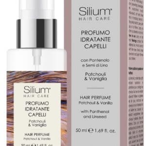 SILIUM PROFUMO CAPELLI PATCHOULI & VANIGLIA 50 ML