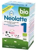 NEOLATTE 1 BIO 2 BUSTE DA 350 G