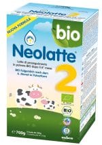 NEOLATTE 2 BIO 2 BUSTE DA 350 G