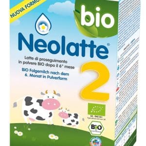 NEOLATTE 2 BIO 2 BUSTE DA 350 G