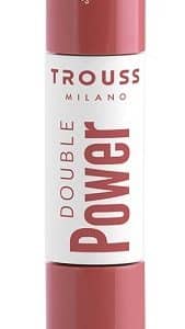 TROUSS MAKE-UP DOUBLE POWER PRIMER 3,5ML E MASCARA 3,5ML