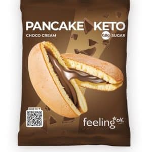 FEELING OK PANCAKE KETO CHOCO CREAM 50 G