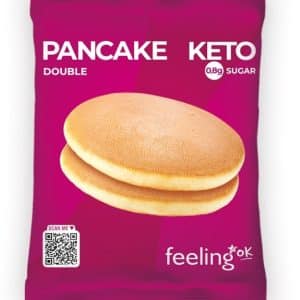 FEELING OK PANCAKE KETO NATURALE 50 G
