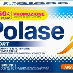 POLASE SPORT POWDER REGULAR PROMO 10 BUSTINE 20 G