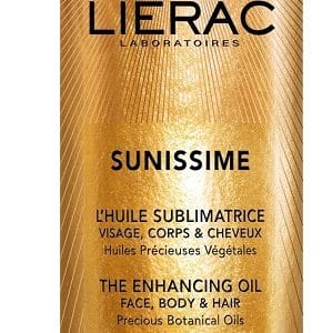 LIERAC SUNISSIME OLIO SUBLIMANTE 100 ML