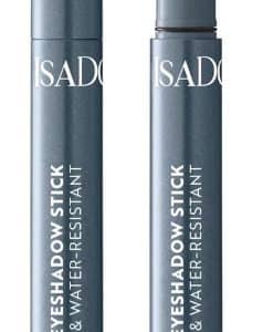 ISADORA THE GLEAM EYESHADOW STICK LONGWEAR & WATER RESISTANTDENIM STEEL 53