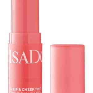 ISADORA THE LIP & CHEEK TINT COLLING JELLY STICK CORAL ROUGE10