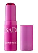 ISADORA THE LIP & CHEEK TINT COLLING JELLY STICK BERRY PINK12