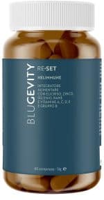 BLUGEVITY HELIMMUNE 60 COMPRESSE