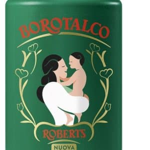 BOROTALCO TALCO VEGETALE 140 G BARATTOLO