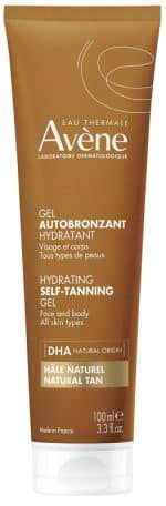 EAU THERMALE AVENE SOLARE AUTOABBRONZANTE IDRATANTE 100 ML
