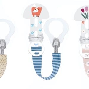 MAM CLIP & COVER