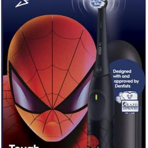 ORALB IO2 SPIDERMAN TRAVEL CASE