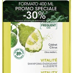 KLORANE SHAMPOO POLPA CEDRO USO FREQUENTE 400 ML OFFERTA 2026