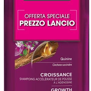 KLORANE SHAMPOO CHININA CRESCITA 400 ML PREZZO LANCIO