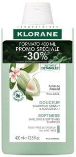 KLORANE SHAMPOO MANDORLA USO FREQUENTE 400 ML OFFERTA 2026