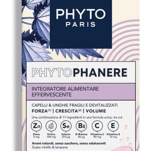 PHYTOPHANERE 2 CONFEZIONI X 15 COMPRESSE EFFERVESCENTI