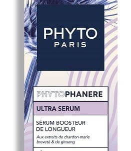 PHYTOPHANERE ULTRA SERUM SIERO BOOSTER DI LUNGHEZZA 50 ML