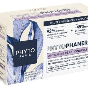 PHYTOPHANERE ANTICADUTA REACTIONNELLE 12 FIALE X 5 ML