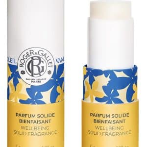 ROGER & GALLET VANILLE SOLEIL PARFUM SOLIDE 5 G