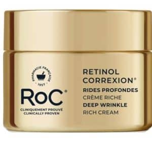 ROC DEEP WRINKLE RICH CREAM 50 ML