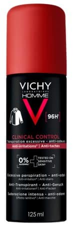 VH DEO CLINICAL AEROSOL 125 ML 2026