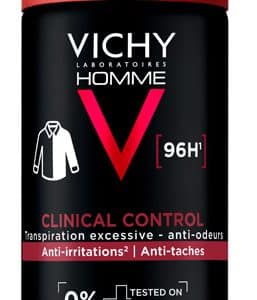 VH DEO CLINICAL AEROSOL 125 ML 2026
