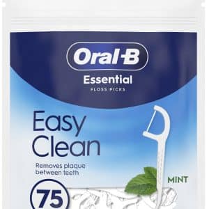 ORALB FLOSSETTE EASY CLEAN SCOVOLINO